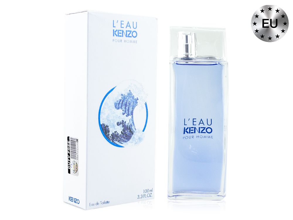 kenzo leau pour homme